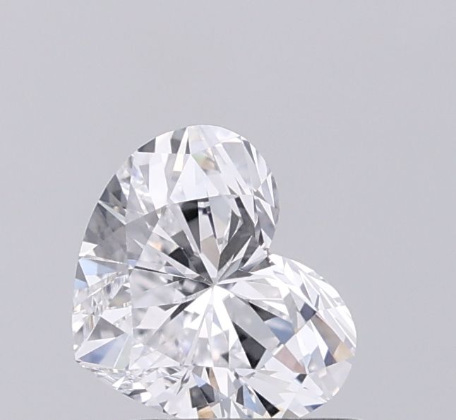 1.03 ct. heart Lab Grown Diamond front image