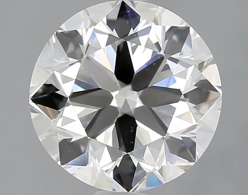 2.02 ct Round diamond