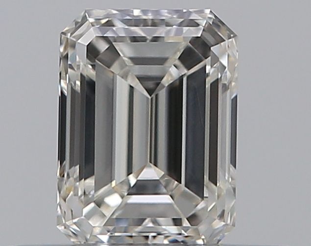 0.35 ct Emerald diamond