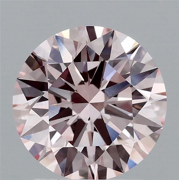 2.05 ct Round diamond