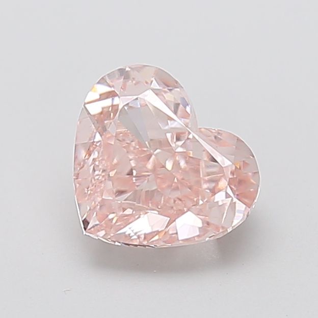 2.21 ct. heart Lab Grown Diamond front image