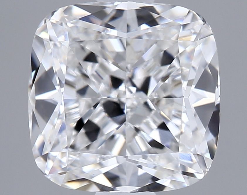 1.51 ct lab-grown Cushion modified Diamond