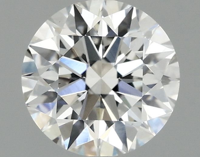 1.08 ct. round Lab Grown Diamond front image