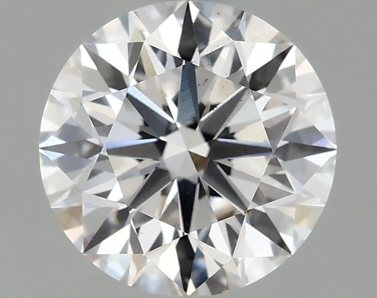 1.52 ct. round Lab Grown Diamond front image