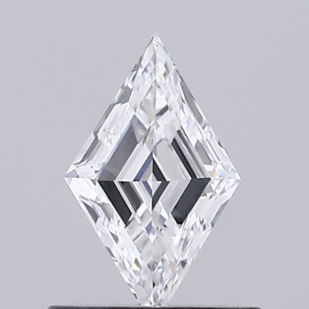 0.48 ct lab-grown Lozenge Diamond