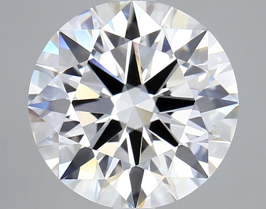 3.08 ct. round Lab Grown Diamond front image