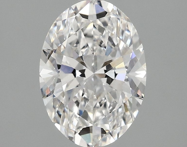1.59 ct Oval diamond