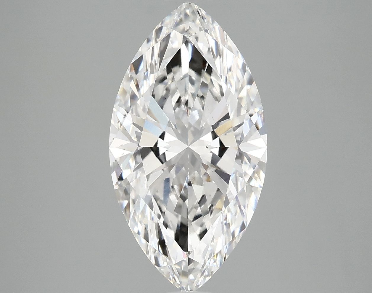 3.41 ct. marquise Lab Grown Diamond front image