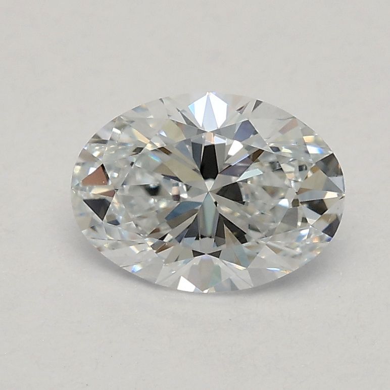 0.60 ct. oval Lab Grown Diamond front image