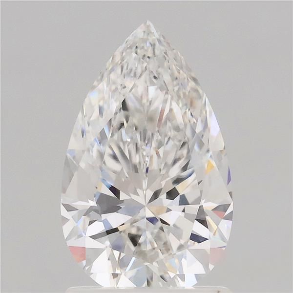 1.51 ct. pear Lab Grown Diamond front image