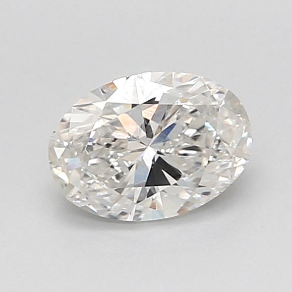 0.71 ct. oval Lab Grown Diamond front image