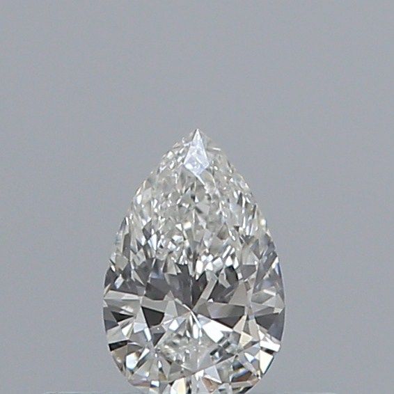 0.25 ct Pear diamond