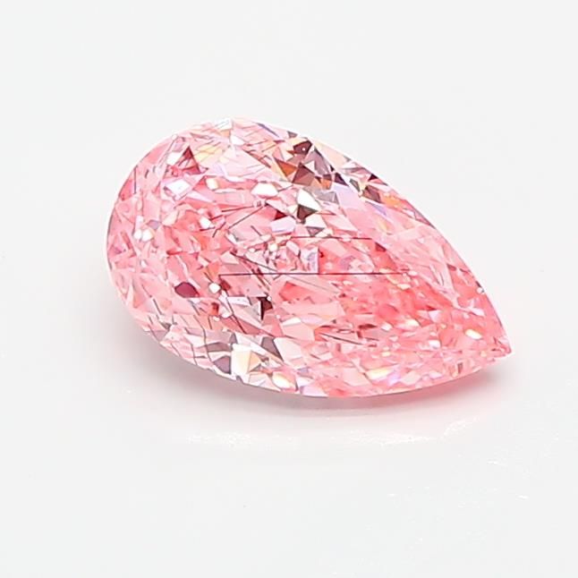 0.81 ct. pear Lab Grown Diamond front image