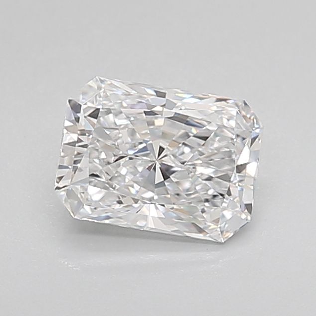 1.09 ct. radiant Lab Grown Diamond front image