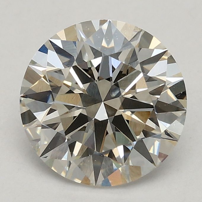 1.14 ct. round Lab Grown Diamond front image
