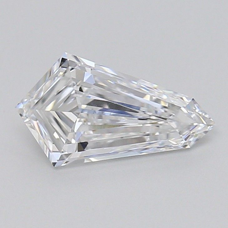 1.27 ct lab-grown Hexagonal Diamond