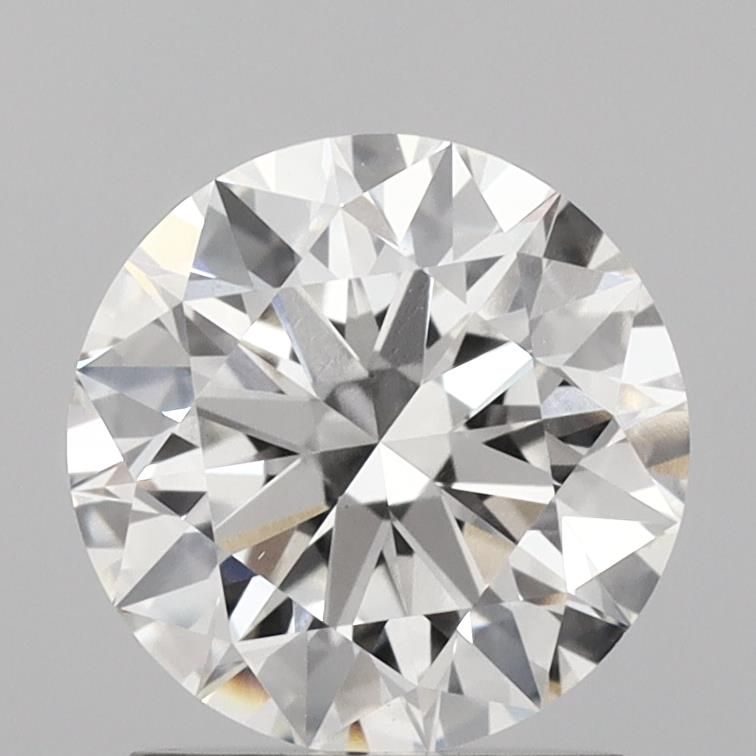 1.29 ct. round Lab Grown Diamond front image