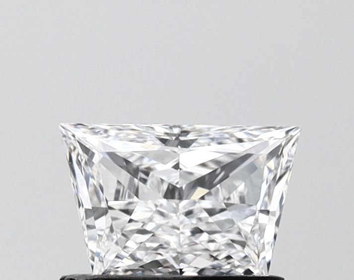 0.75 ct lab-grown Trapezoid Diamond