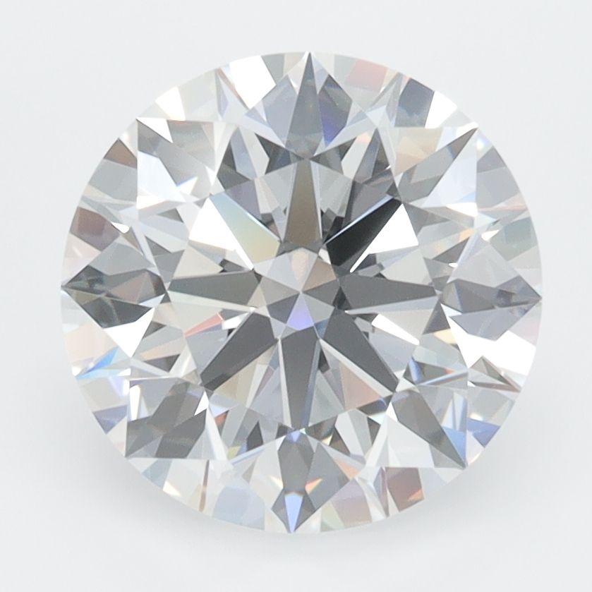 3.06 ct. round Lab Grown Diamond front image