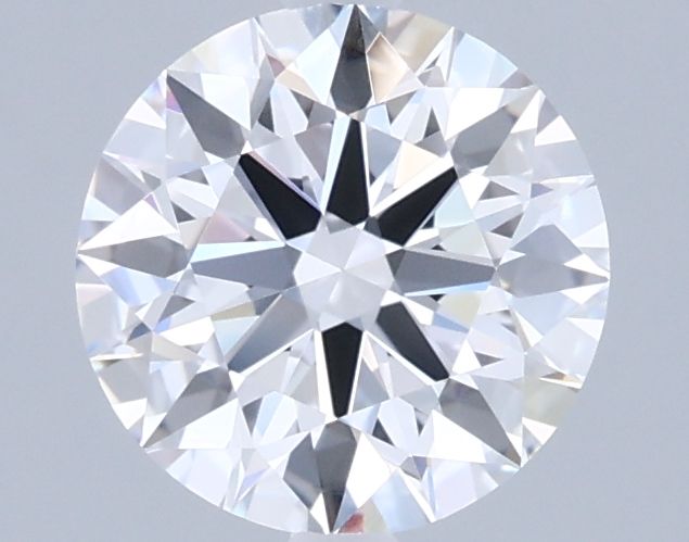1.52 ct. round Lab Grown Diamond front image