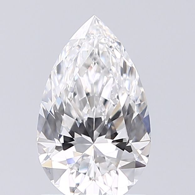 1.04 ct. pear Lab Grown Diamond front image