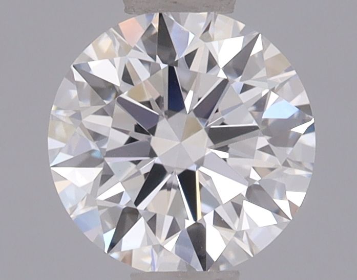 0.72 ct. round Lab Grown Diamond front image