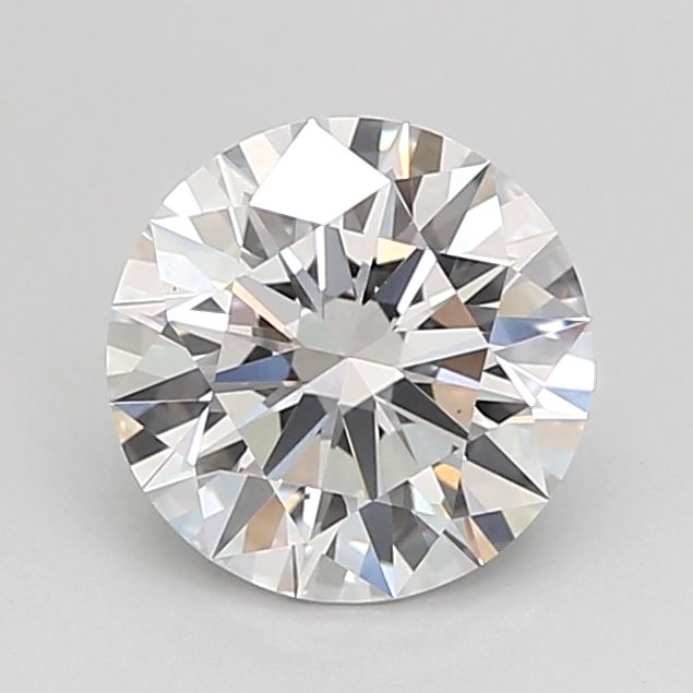 1.53 ct. round Lab Grown Diamond front image
