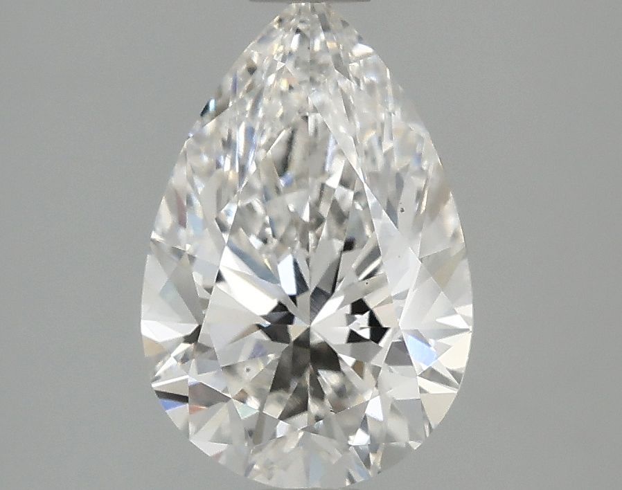 2.05 ct. pear Lab Grown Diamond front image