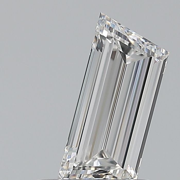 0.55 ct Trapezoid Diamond
