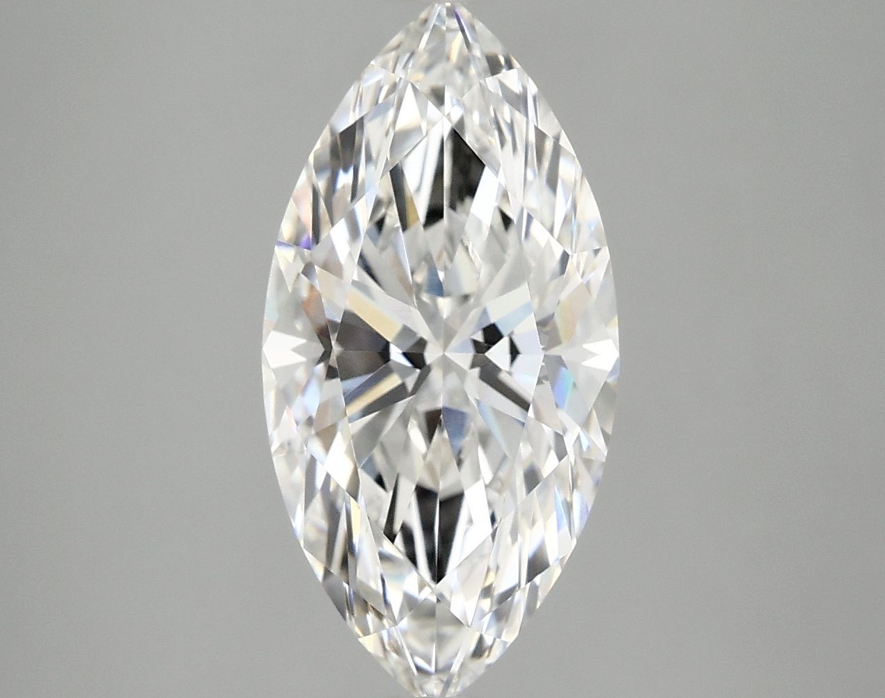 3.09 ct. marquise Lab Grown Diamond front image