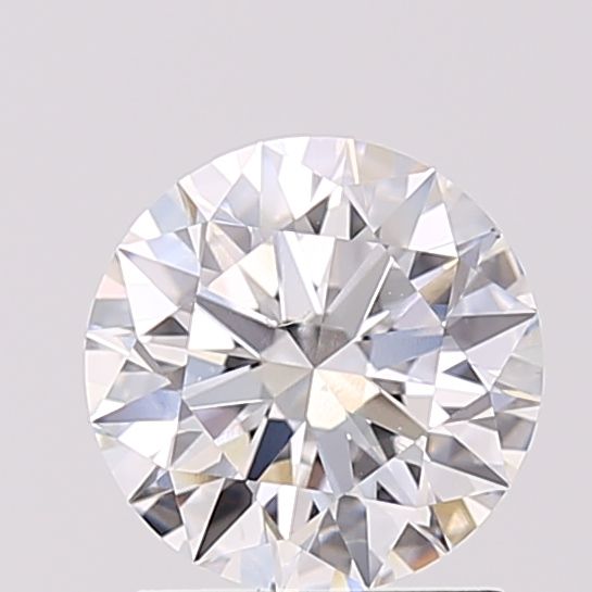 1.59 ct. round Lab Grown Diamond front image