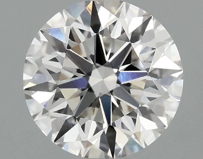 1.59 ct Round diamond