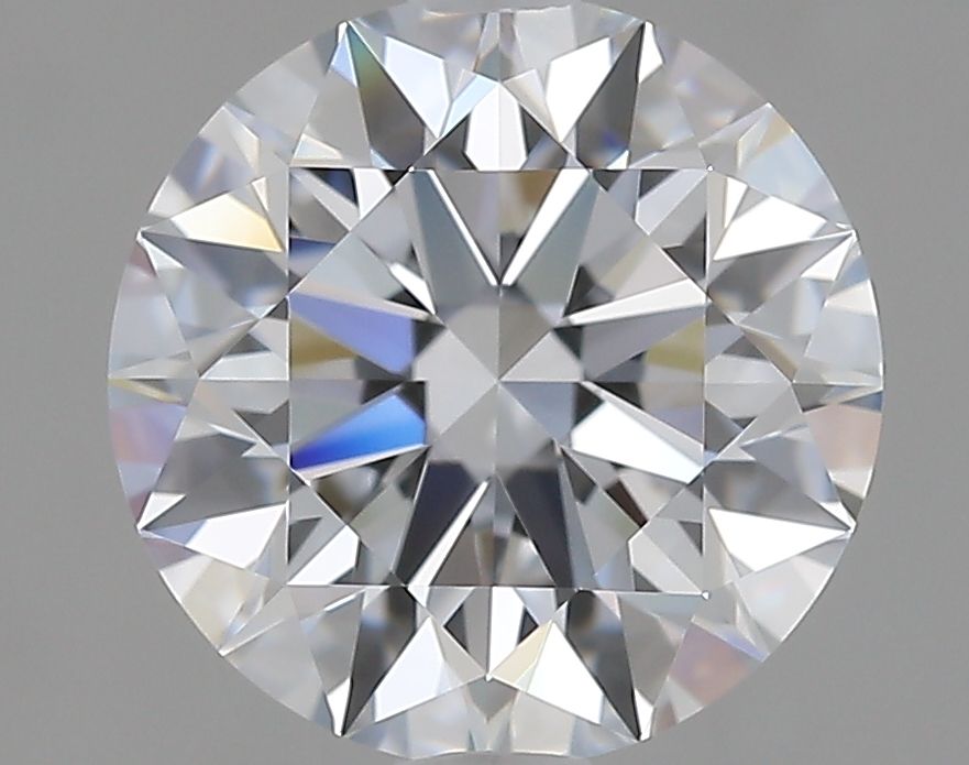 2.02 ct. round Lab Grown Diamond front image