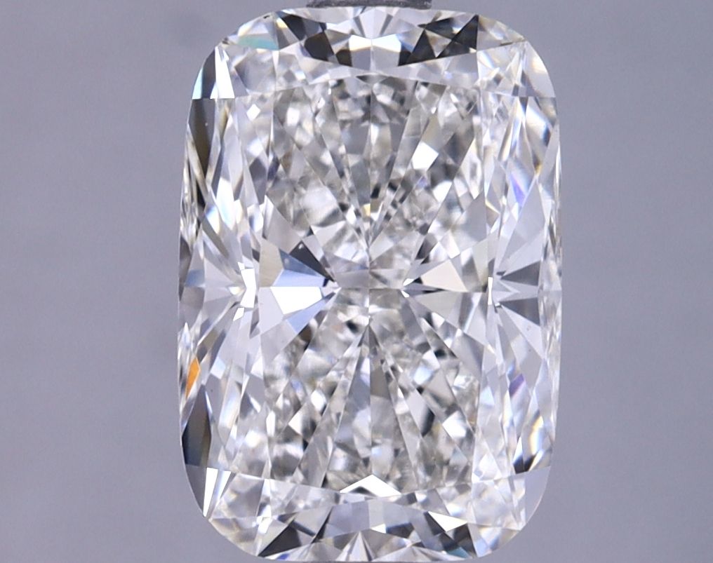 1.94 ct Cushion Brilliant diamond