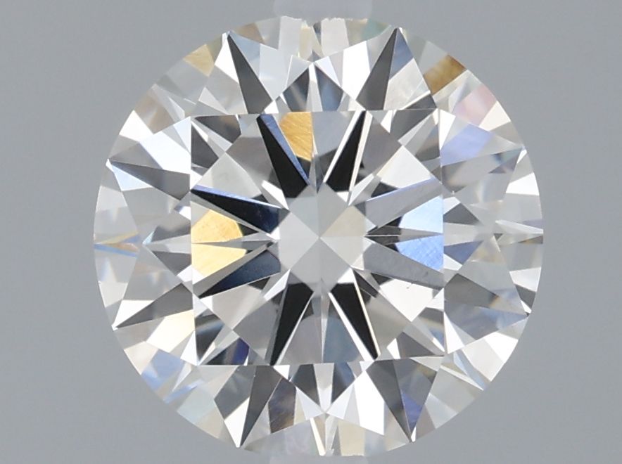 1.54 ct. round Lab Grown Diamond front image