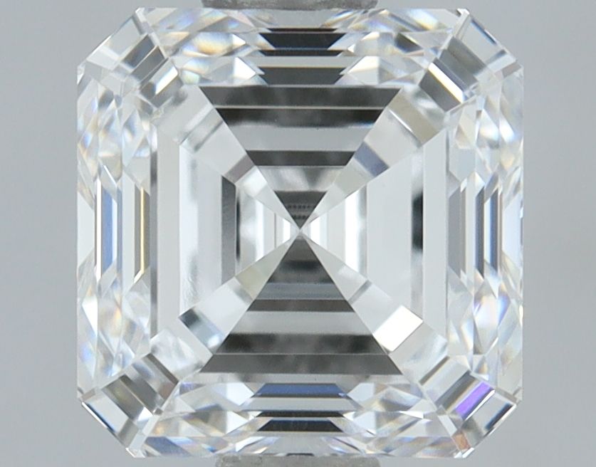 1.06 ct lab-grown Square emerald Diamond
