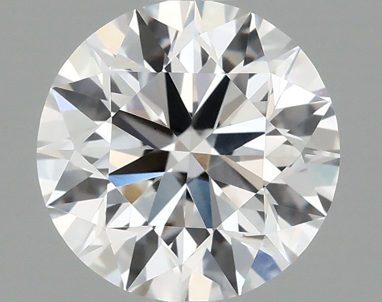 1.11 ct. round Lab Grown Diamond front image