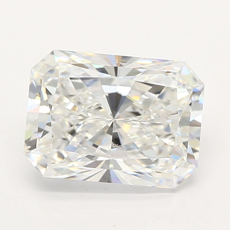 2.01 ct. radiant Lab Grown Diamond front image