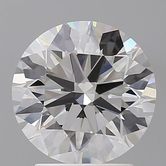 2.52 ct. round Lab Grown Diamond front image
