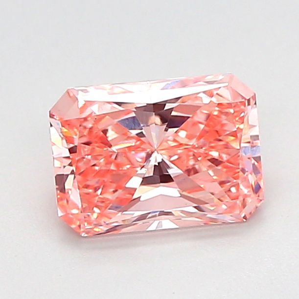 1.03 ct. radiant Lab Grown Diamond front image