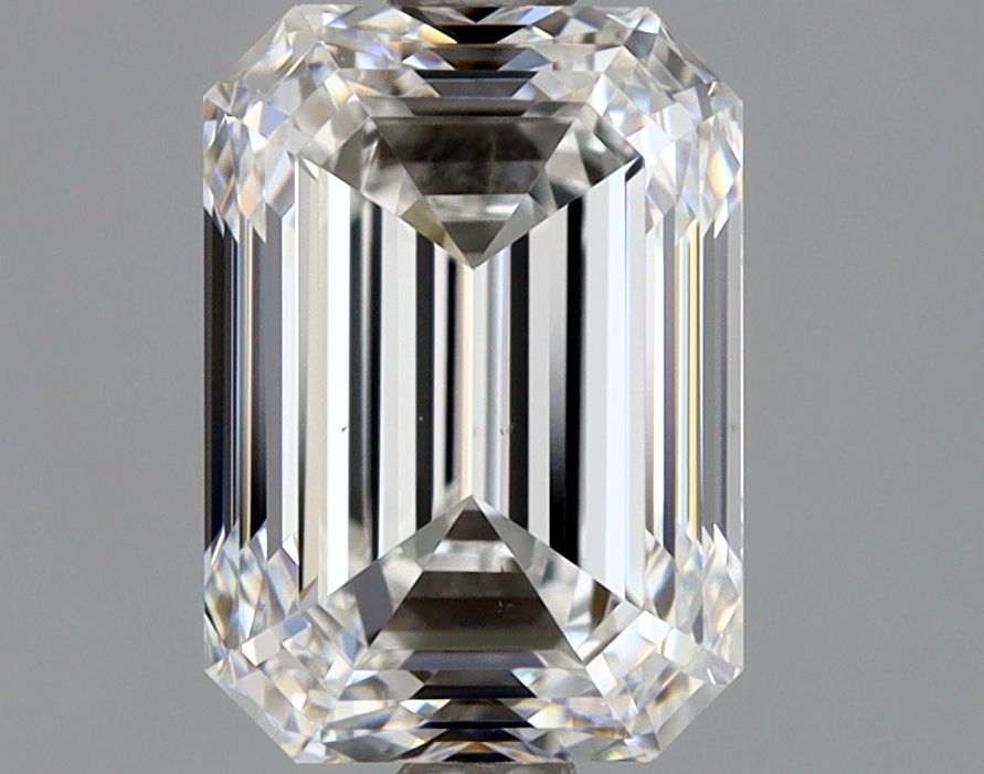 1.81 ct Emerald diamond