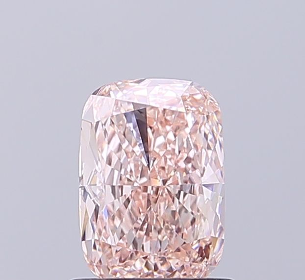 1.04 CT Fancy Pink CUSHION MODIFIED