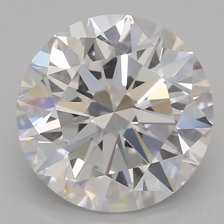 1.51 ct. round Lab Grown Diamond front image