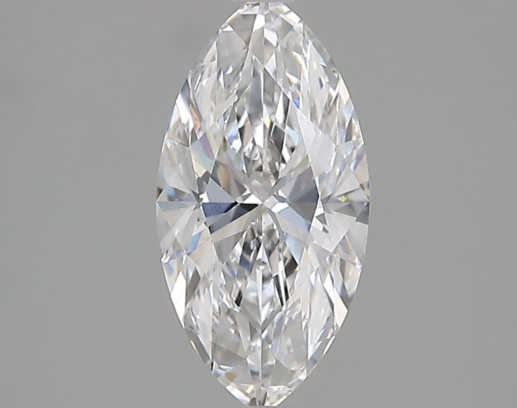 1.50 ct. marquise Lab Grown Diamond front image
