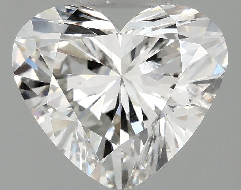 1.97 ct Heart diamond
