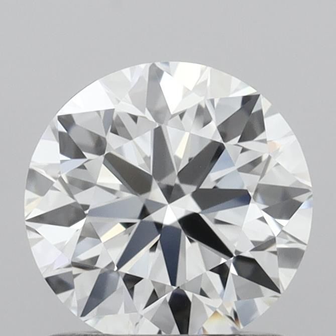 1.02 ct. round Lab Grown Diamond front image