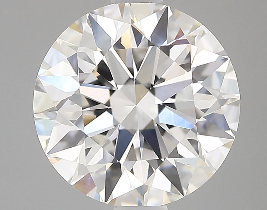 2.05 ct. round Lab Grown Diamond front image