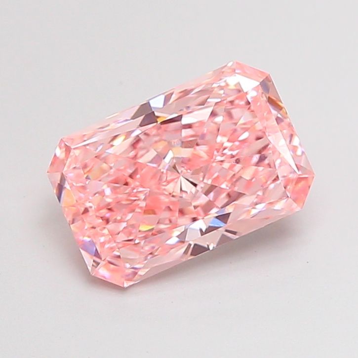 2.50 ct. radiant Lab Grown Diamond front image