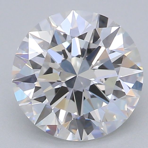 1.09 ct. round Lab Grown Diamond front image