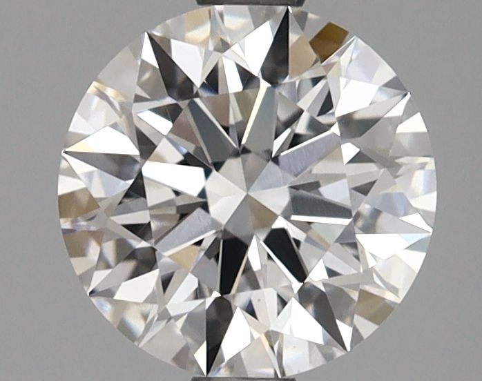 1.58 ct. round Lab Grown Diamond front image